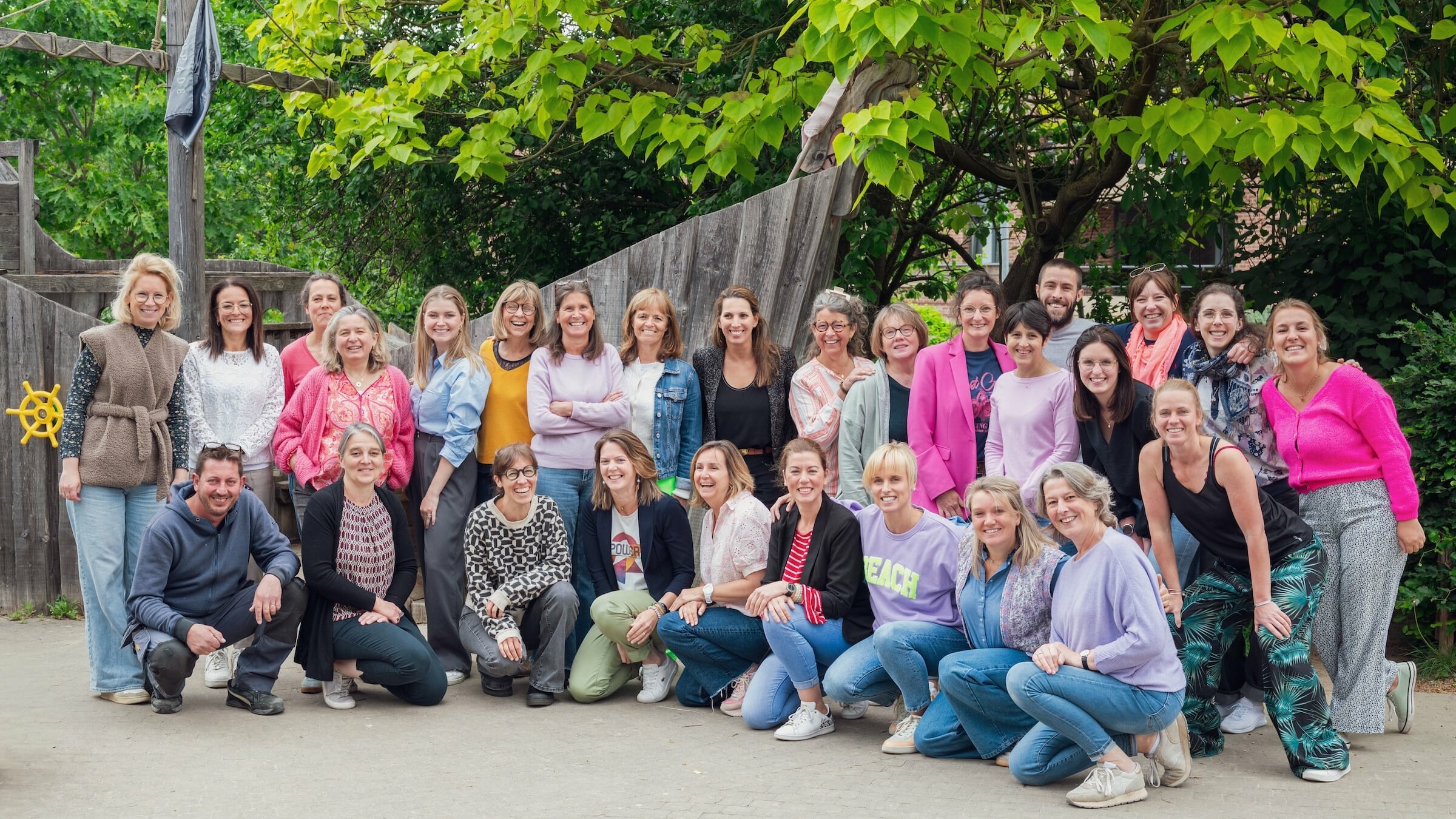 equipe ecole fondamentale