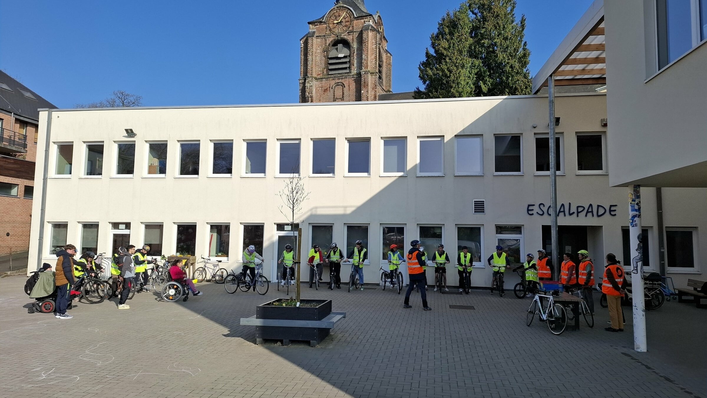 Ecole secondaire