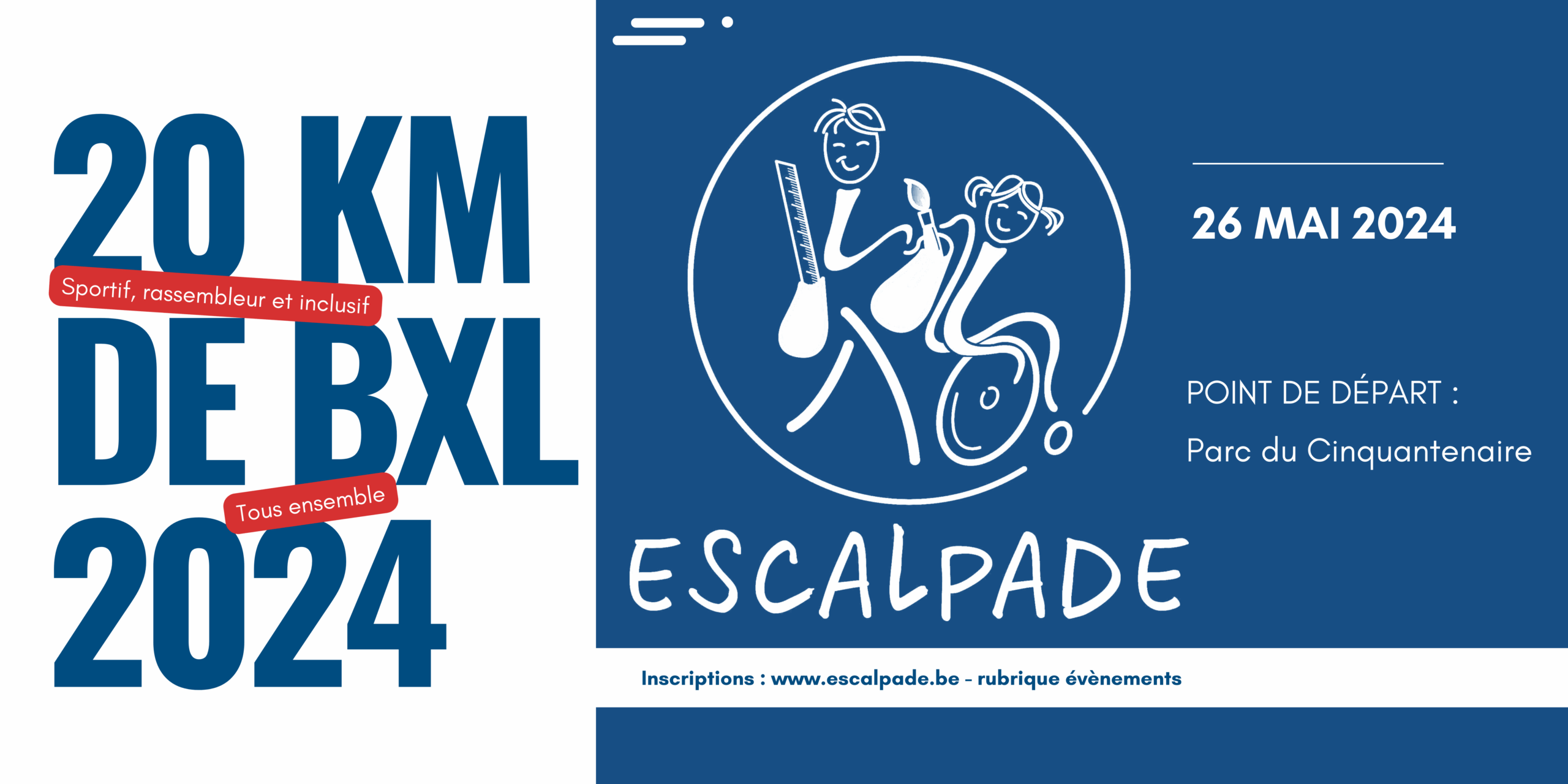 20 Km De Bruxelles 2024
