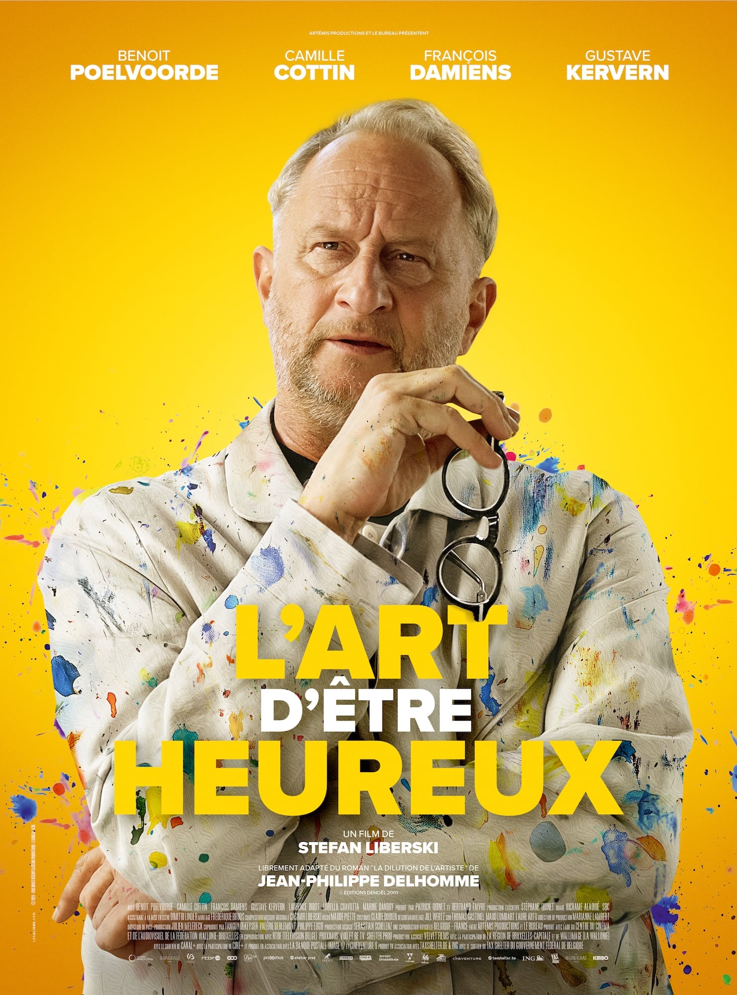 L'Art d'Etre Heureux