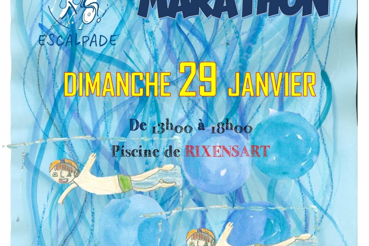 Swimarathon 2023
