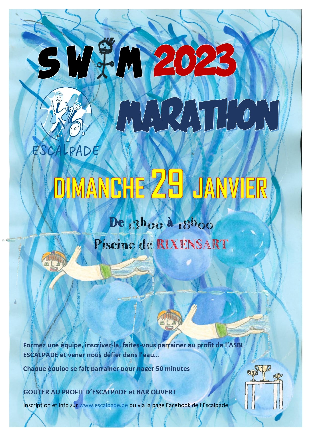 Swimarathon 2023