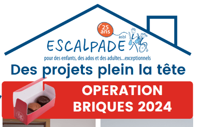 Op&eacute;ration Briques 2024