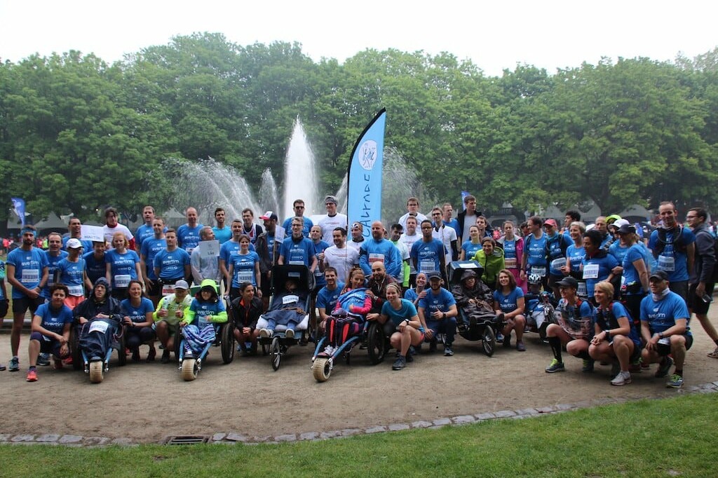 20 km de Bruxelles