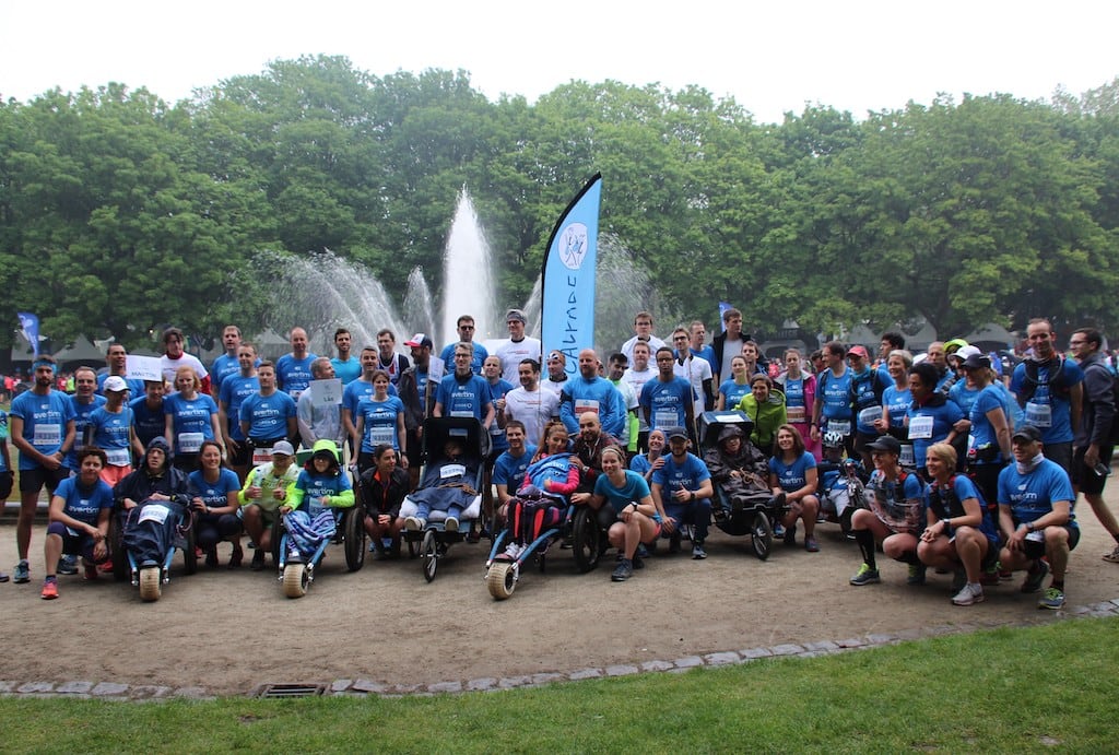 20 km de Bruxelles