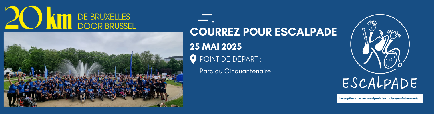 20 km de Bruxelles 2025