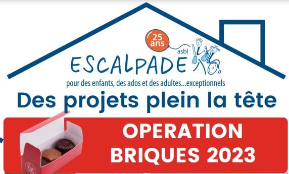Op&eacute;ration Briques 2023