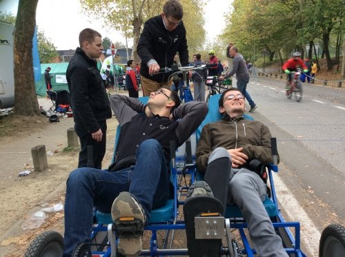 24 heures vélo