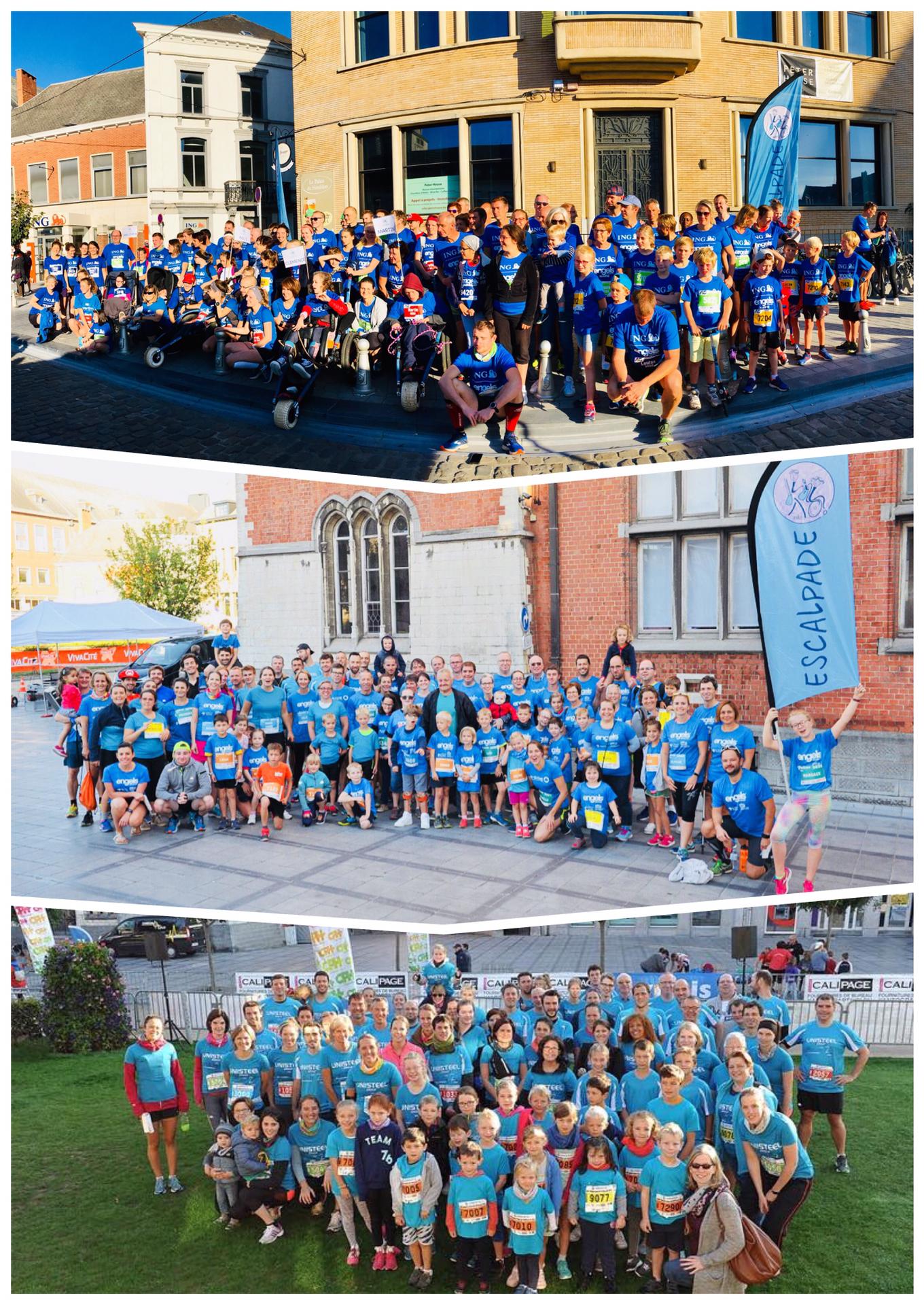 Semi-marathon de Nivelles