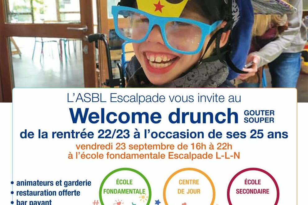 Welcome Drunch - 23/09/2022