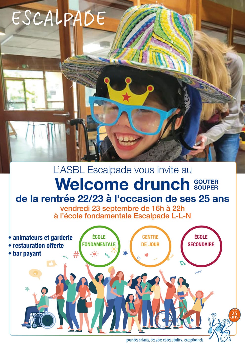 Welcome Drunch - 23/09/2022