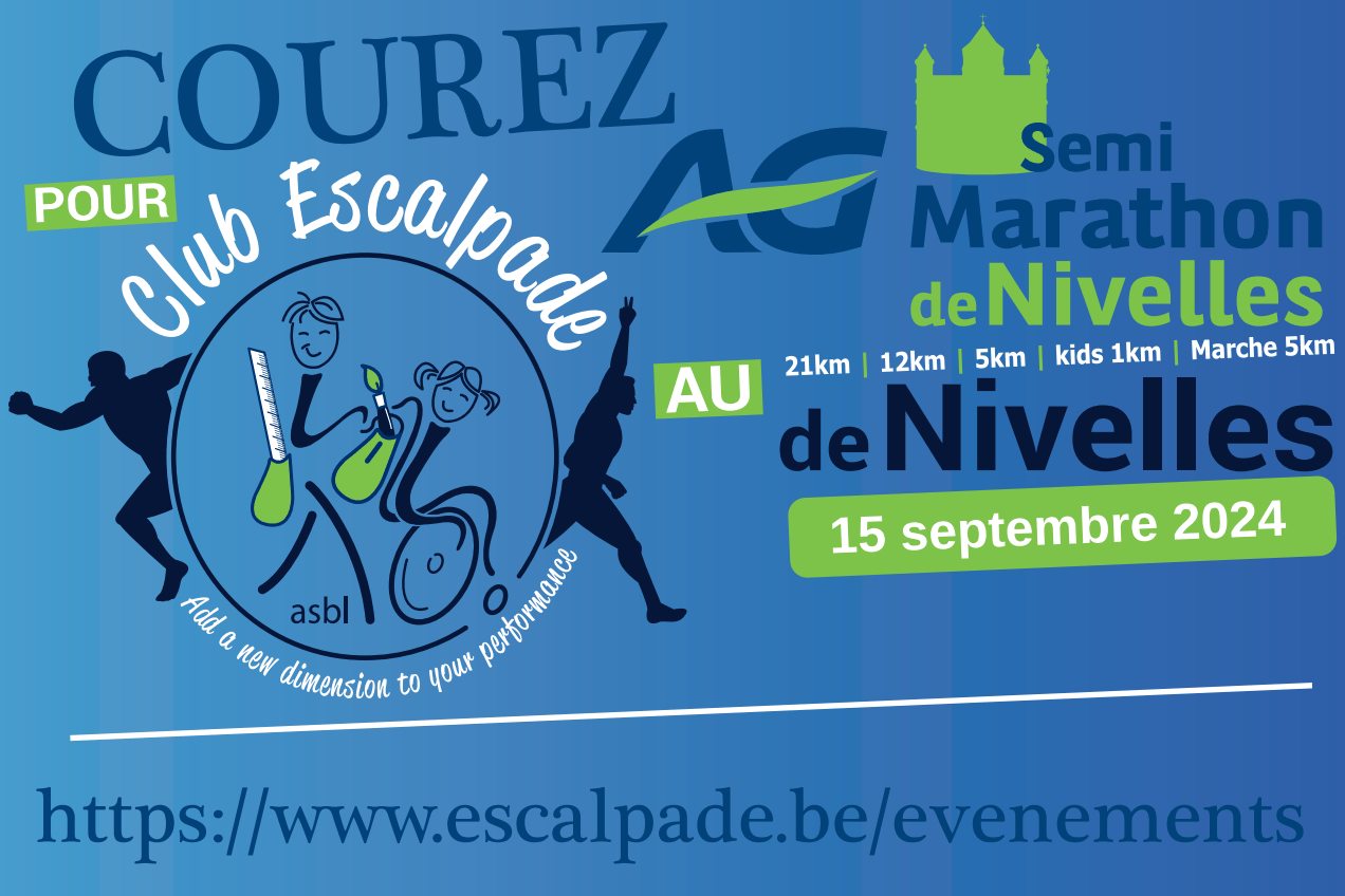 Semi-marathon de Nivelles 2024