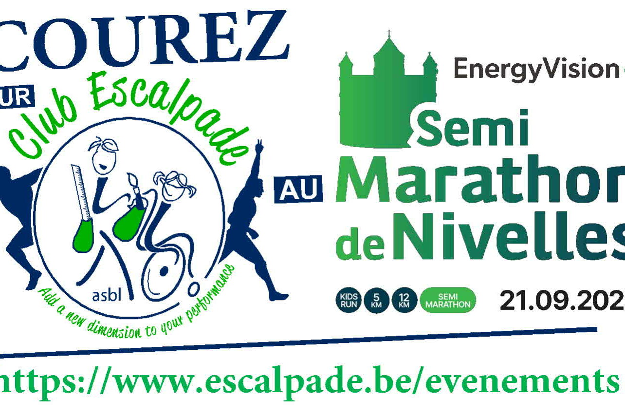Semi-marathon de Nivelles 2025