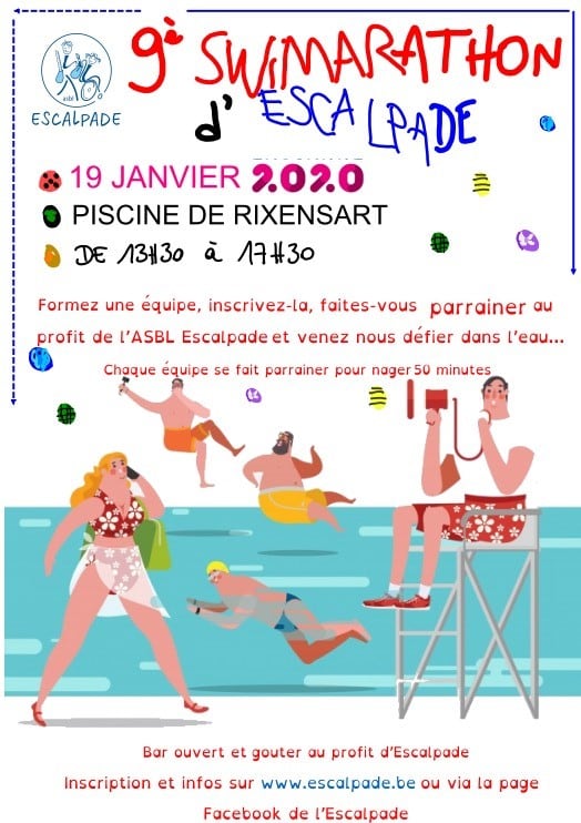 Swimarathon 2020