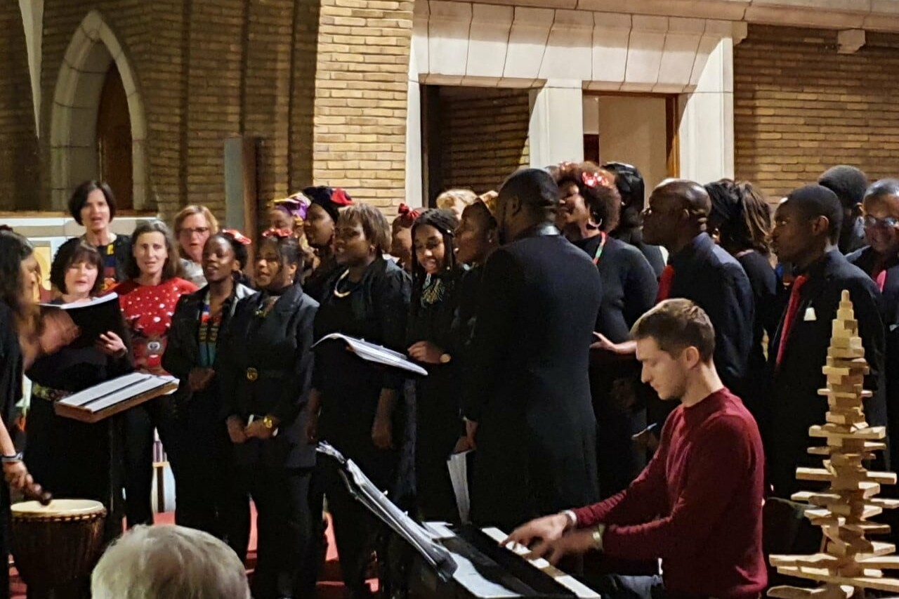 Concert de Noël au profit du Centre de Jour