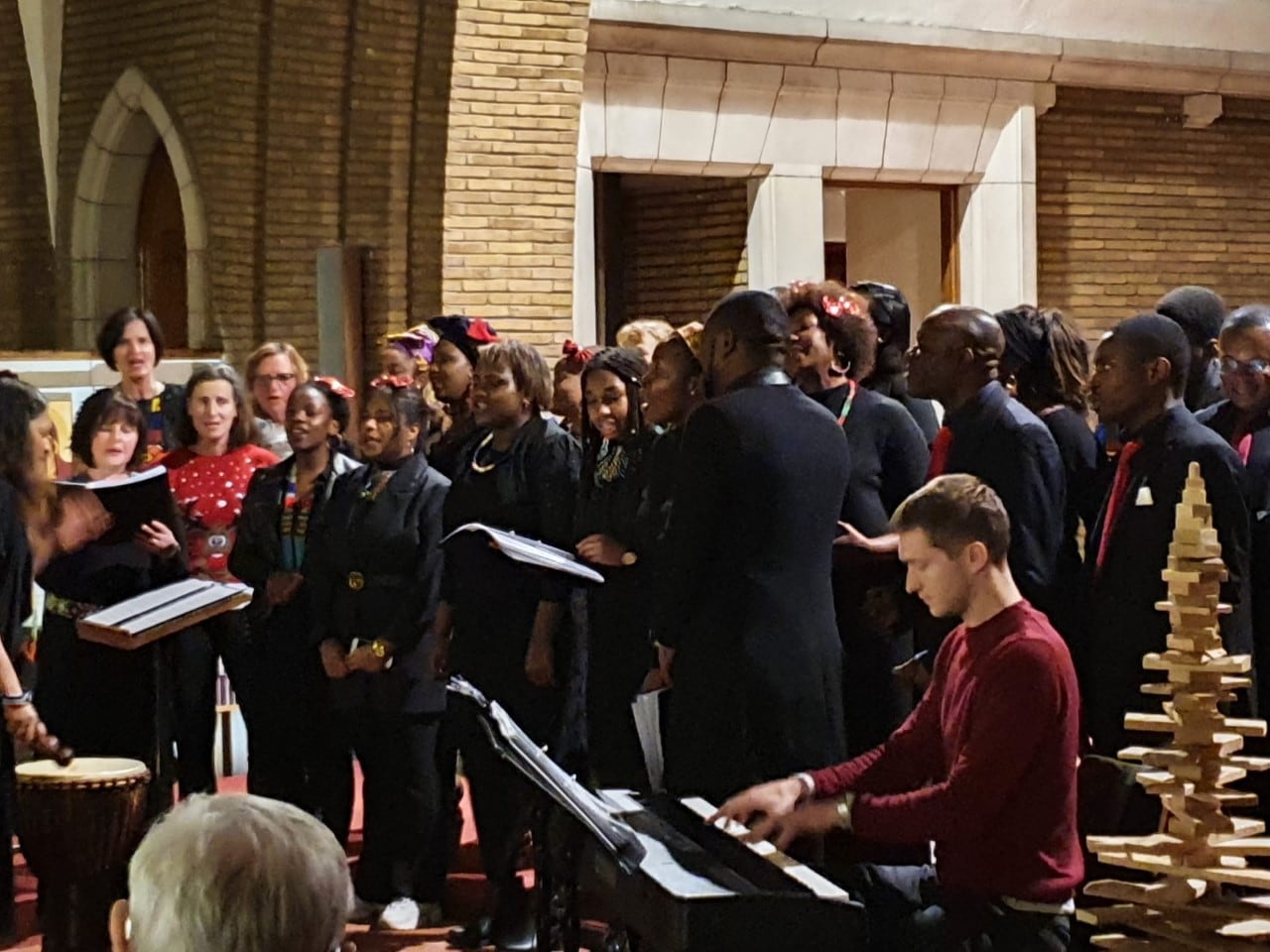 Concert de Noël au profit du Centre de Jour