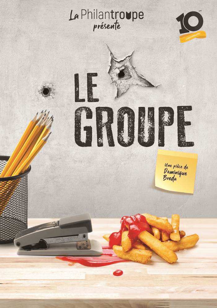 Le Groupe