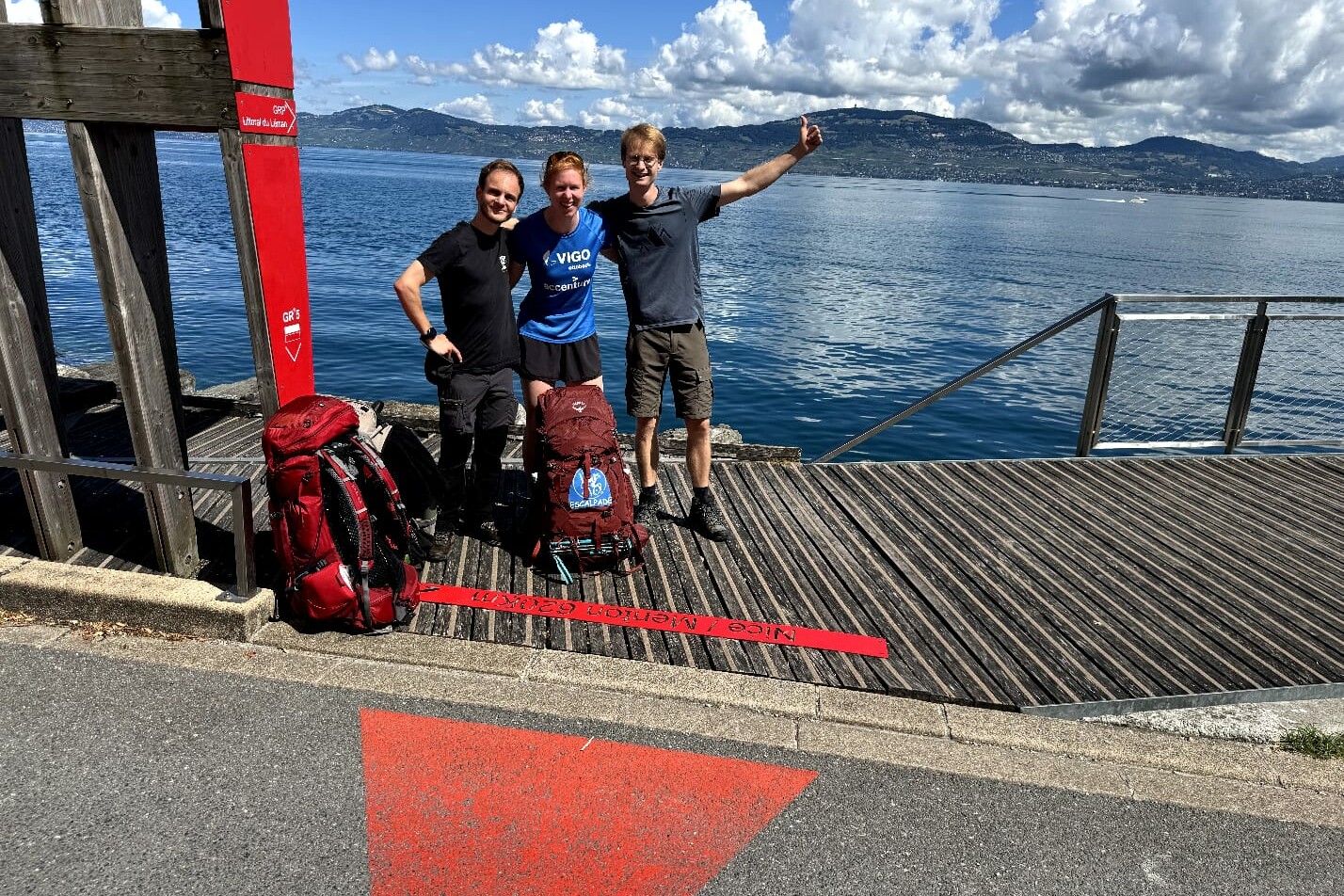 Lancez une collecte personnelle au profit d’Escalpade